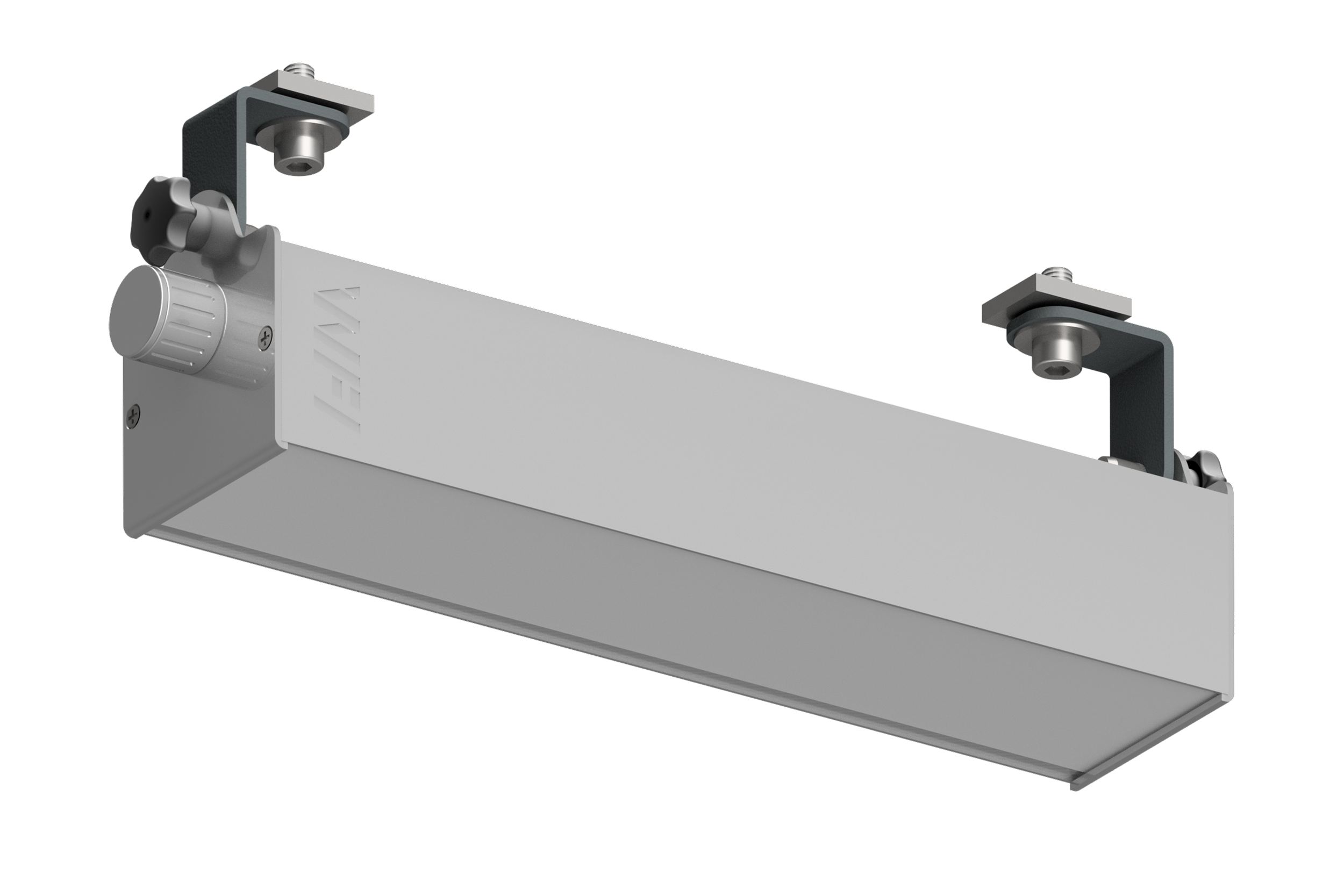 Arbetsplatsbelysning WFI 300 mm Dimbar