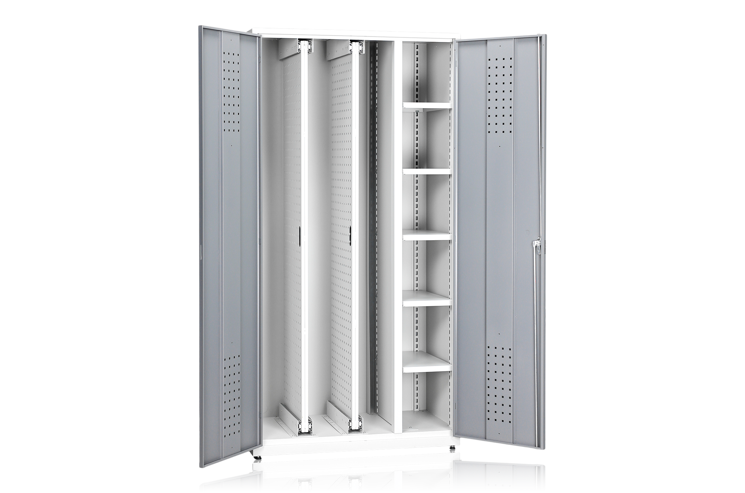 Werkstattschrank HD 500/2000 komplett m. Einrichtung H