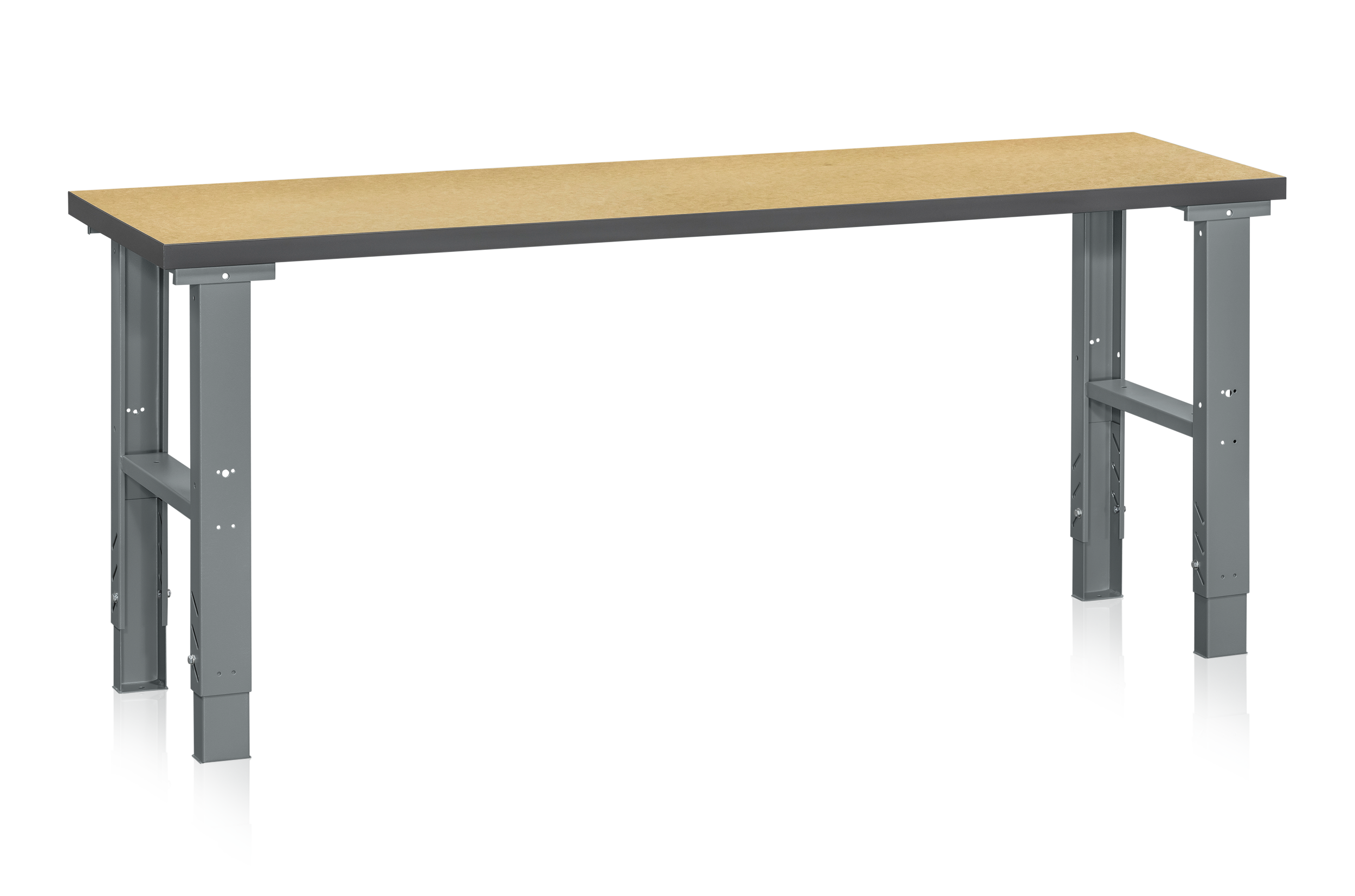 Arbetsbord HD 500 2000x600 mm Board
