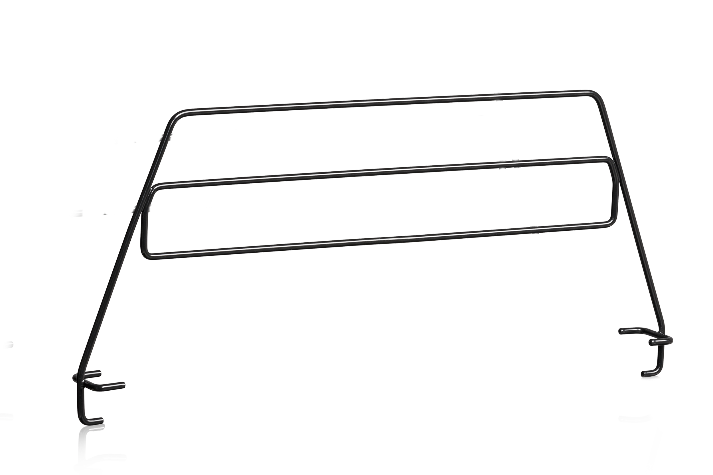 Divider for Table Trolley Black