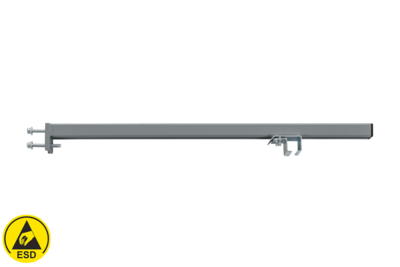 Arm für C-Profilschiene 700 mm ESD