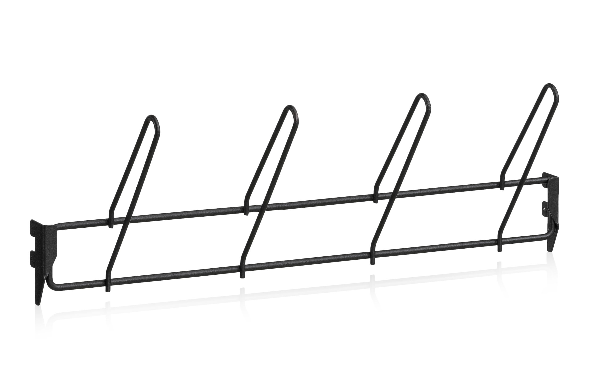 Boot Rack 600 mm Black