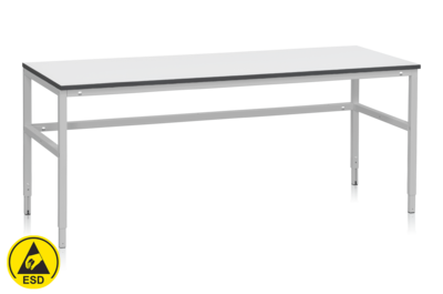 Manuelle Arbeitstische ESD