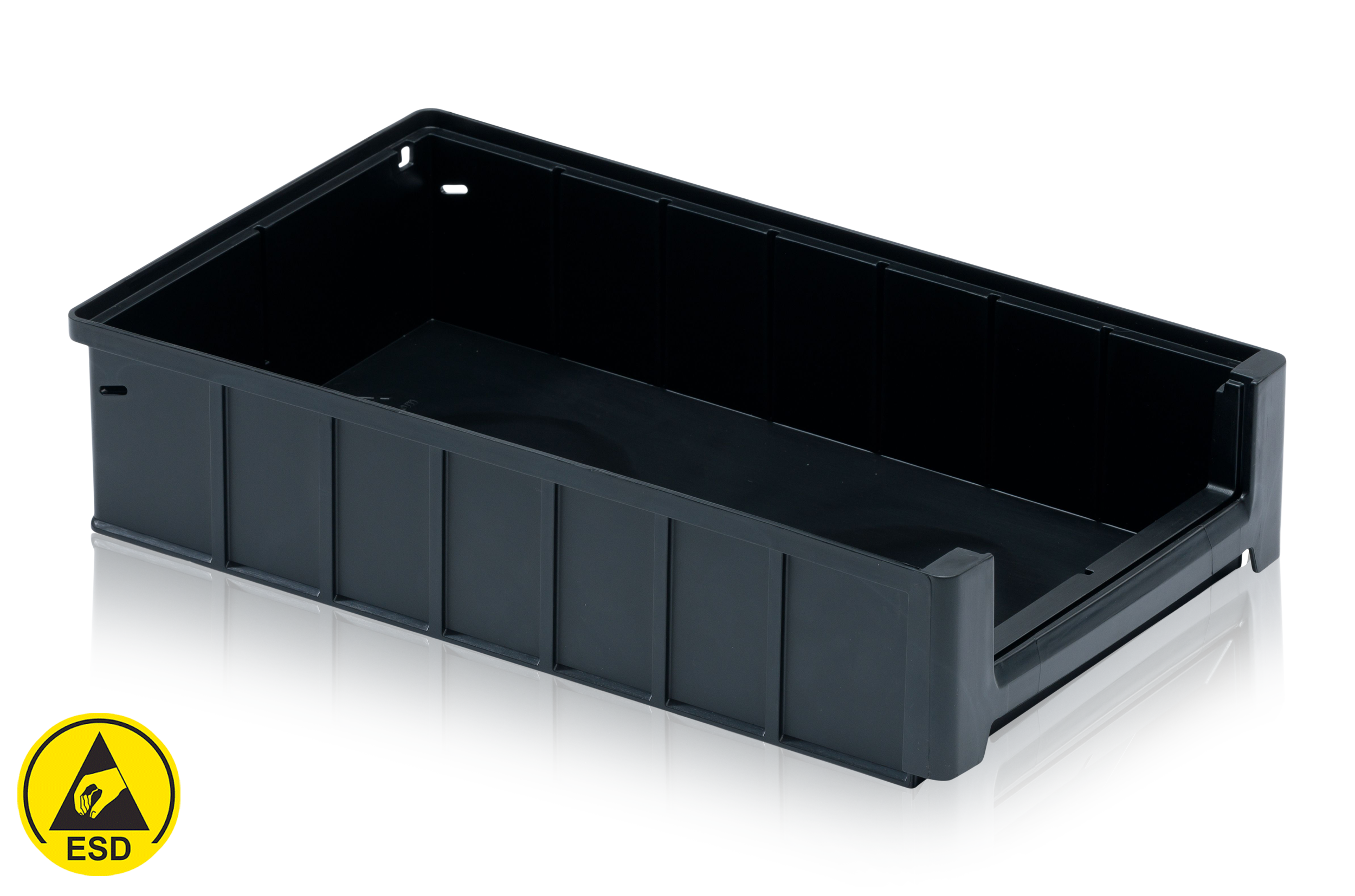 Storage Box 400x234x90 mm ESD