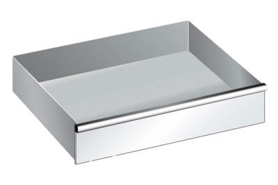 Låda LISTA 54x36 lådfront 150 mm 200 kg