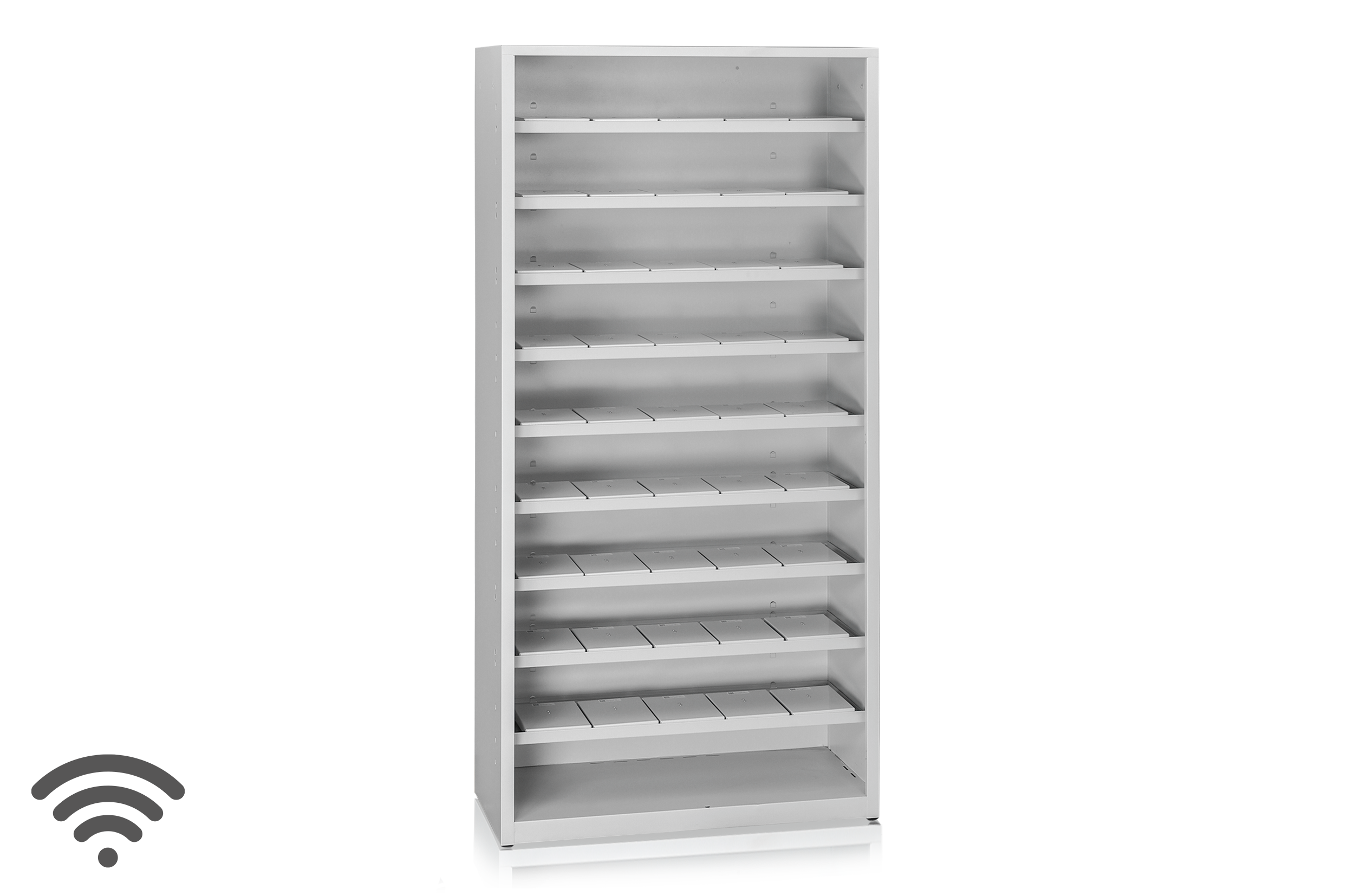 Automatisk Inventering Backskåp Komplett 2