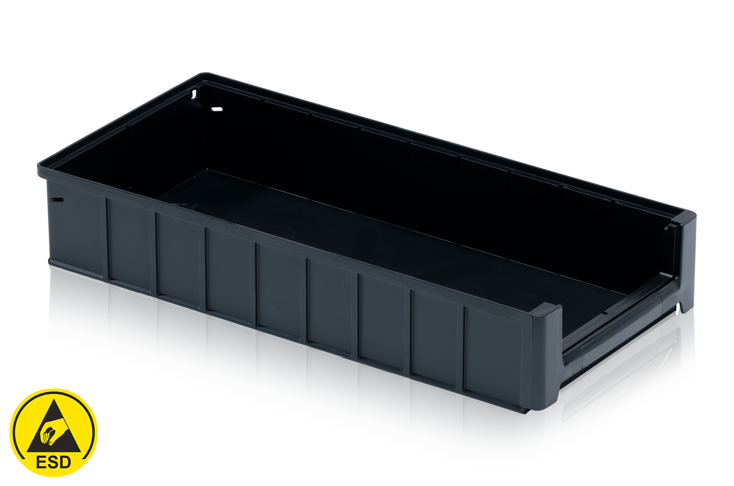 Storage Box 500x234x90 mm ESD