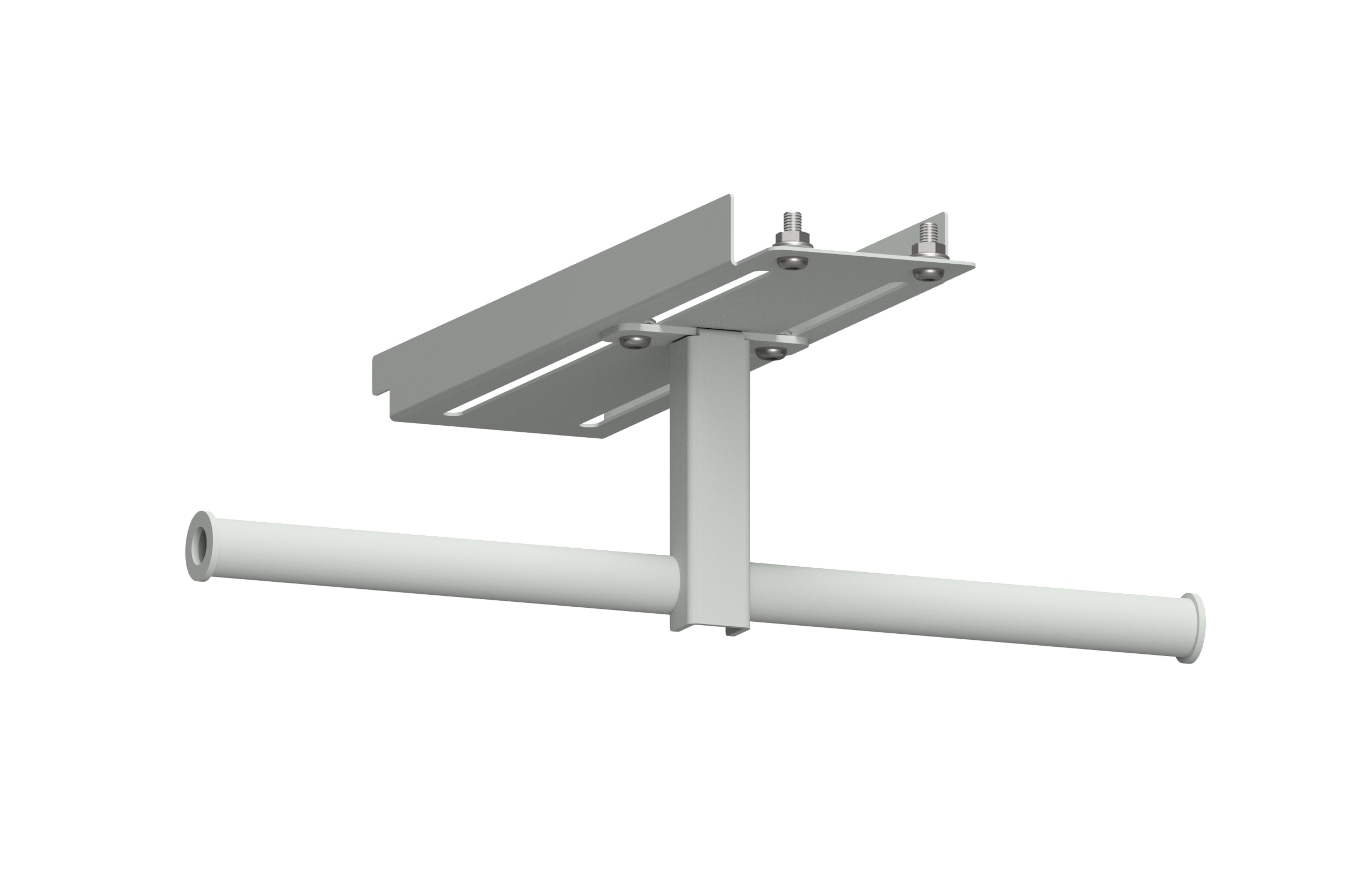 Etiketthållare dubbel ställbar, 360mm