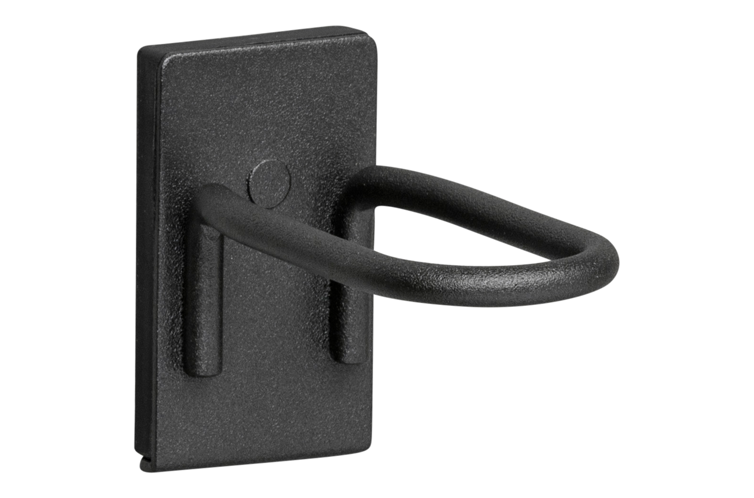 Sluten Dubbelkrok Magnet 70x25 mm 2-pack