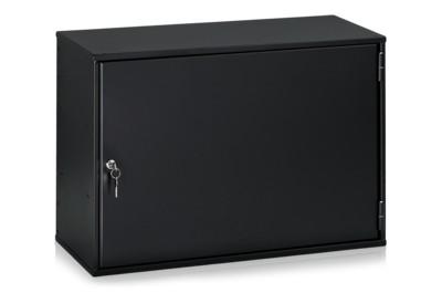 Förvaringsskåp 12 m 2 hyllplan 660x280x475