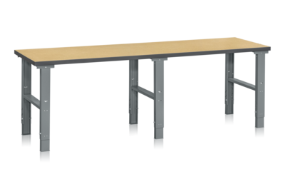 Arbetsbord HD 500 2500x800 mm Board