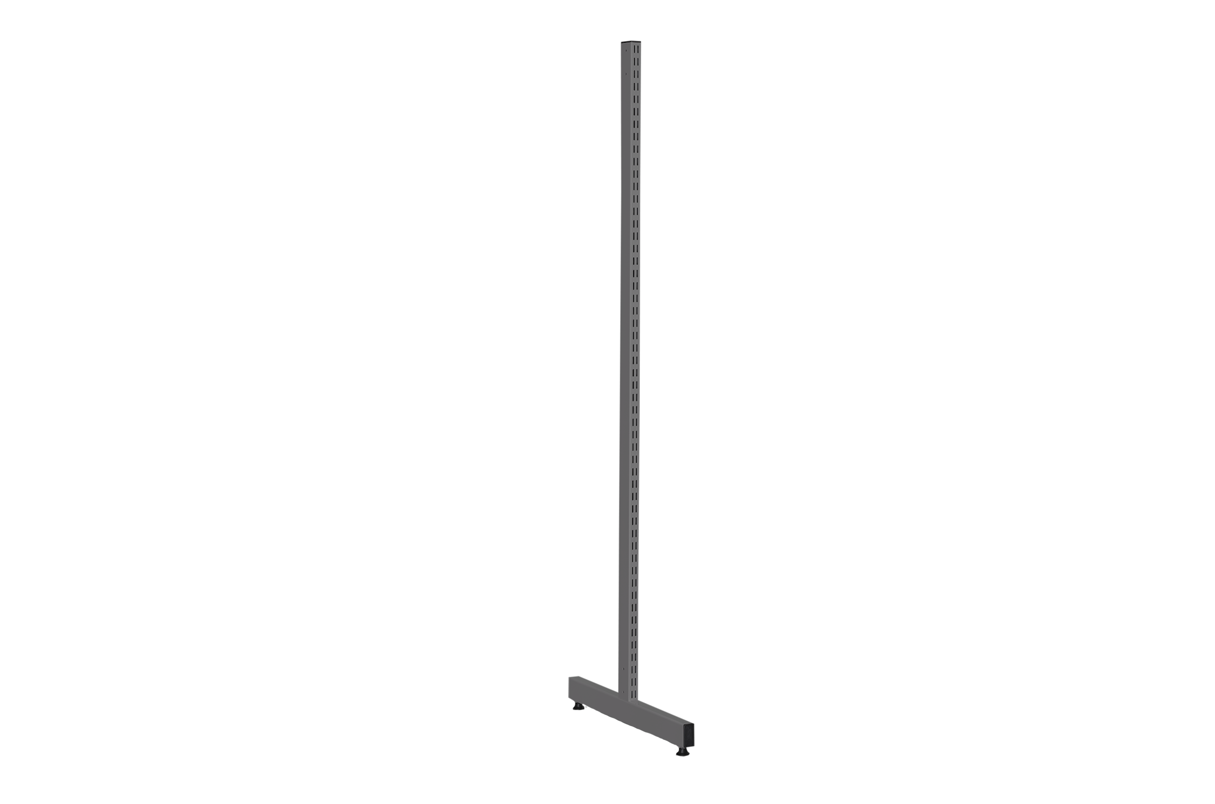 T-Stativ 1800 mm Grå
