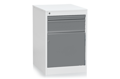 Verkstadshurts inklusive Dörr 670 1x50 1x150 mm