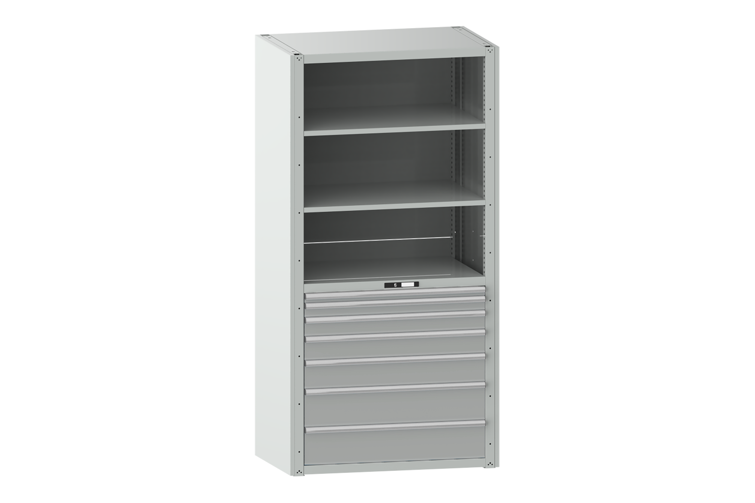 Hyllsystem LISTA Startsektion 405 54x36