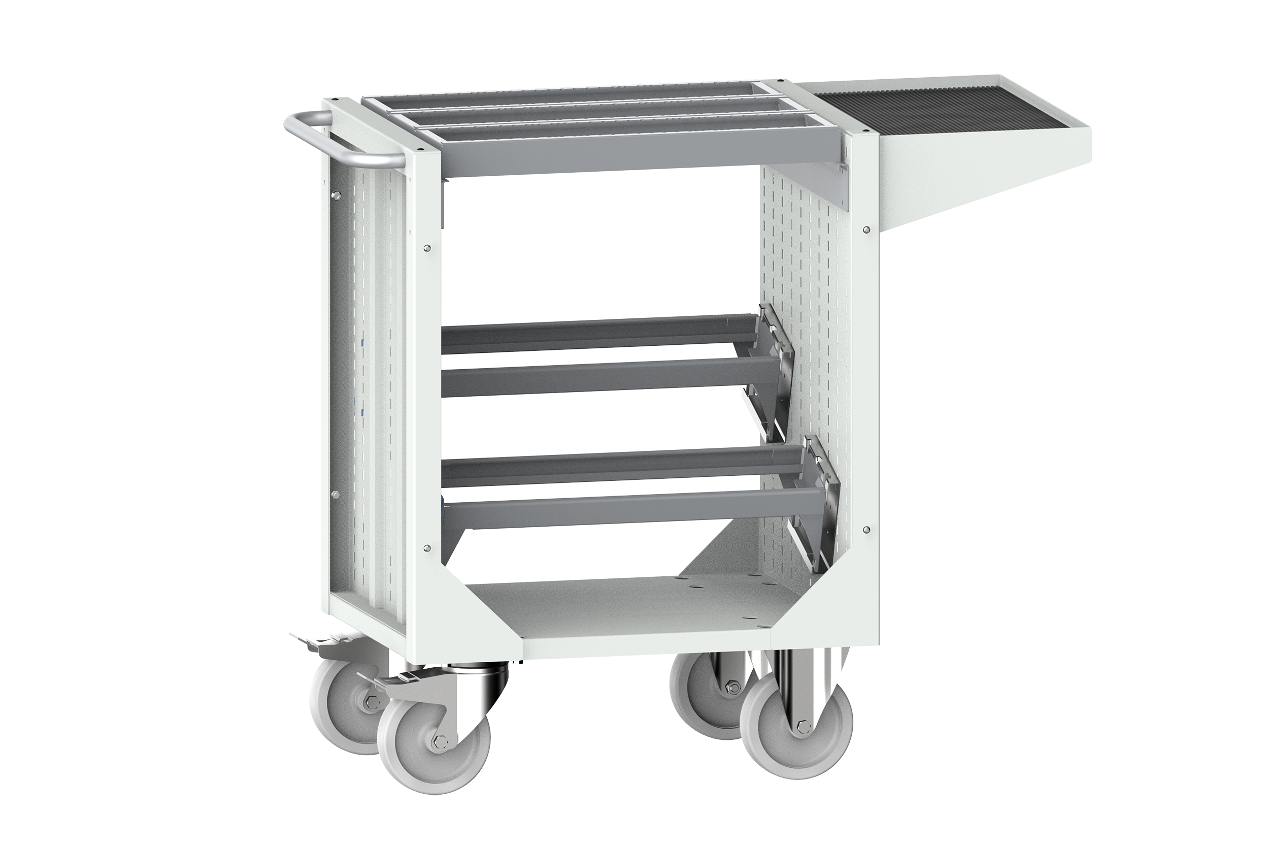 CNC Vagn Komplett LISTA 36x27