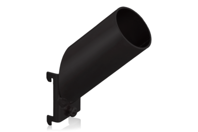 Rörhållare HD 70x35 Ø mm 5-Pack Svart