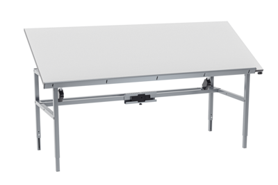 Tilting Table LD300 2200x800 Whole Table Top