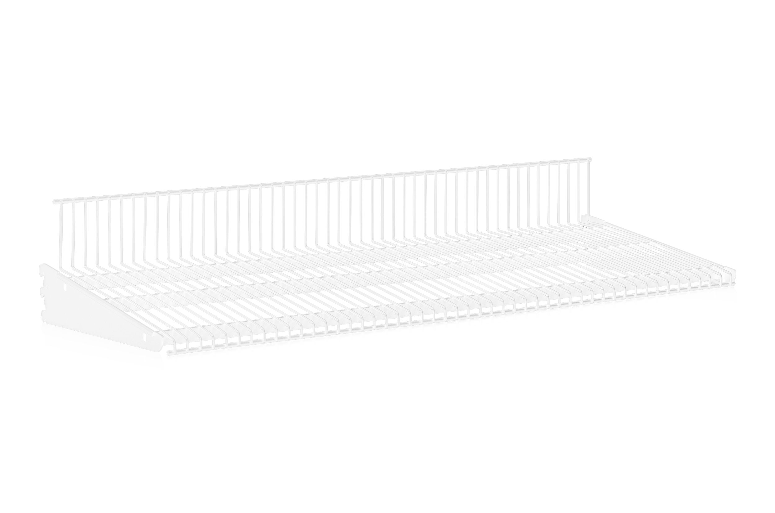 Wire Shelf 900x400 mm White