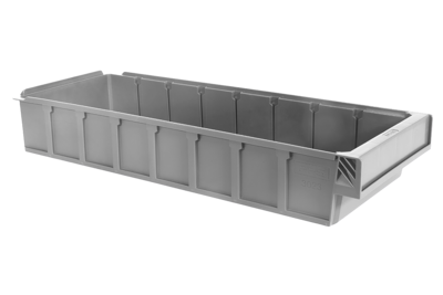 Storage Box 500x230x100 Grey