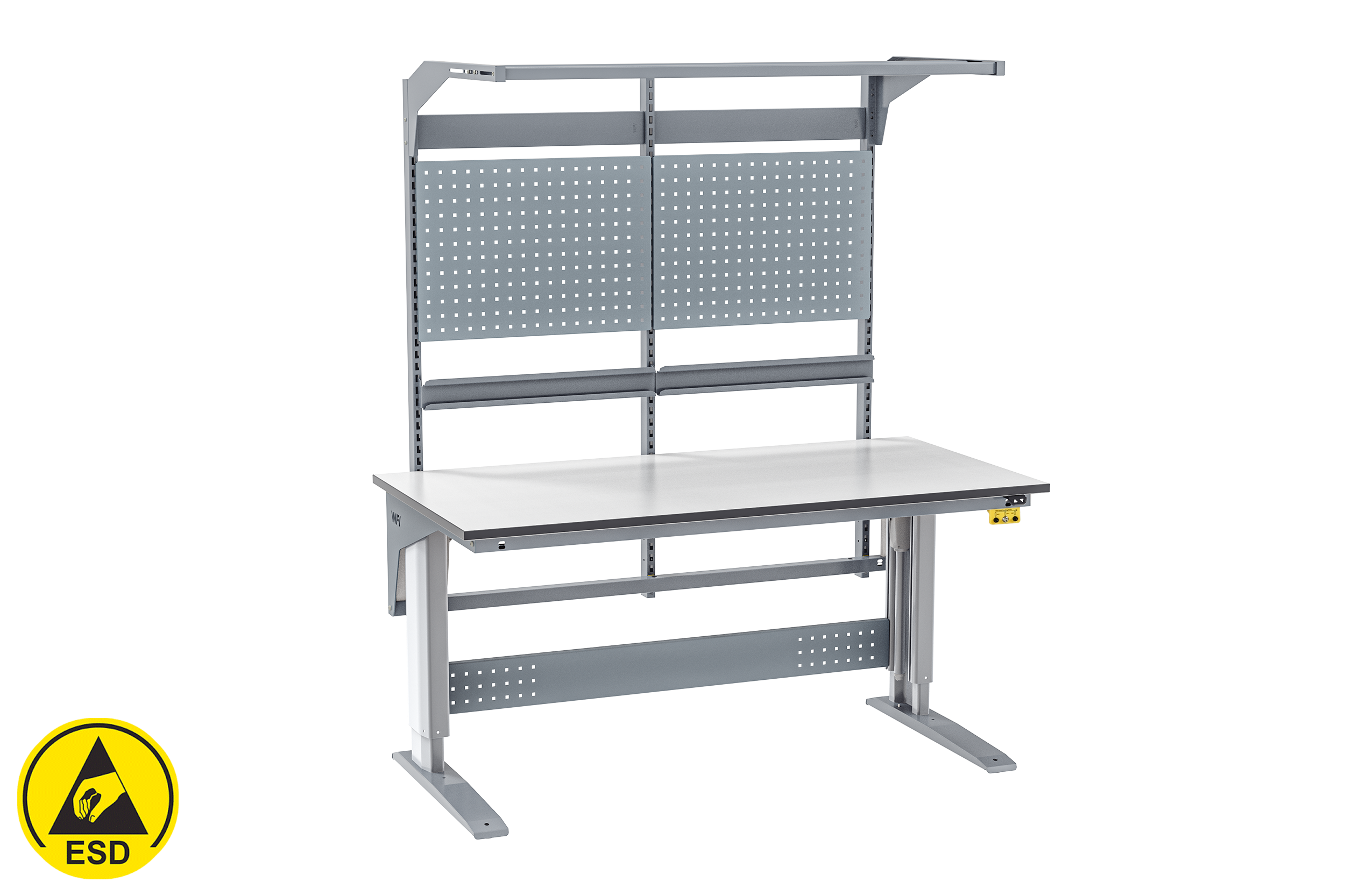 Arbetsbord 115 W300 1600x800x24 mm ESD