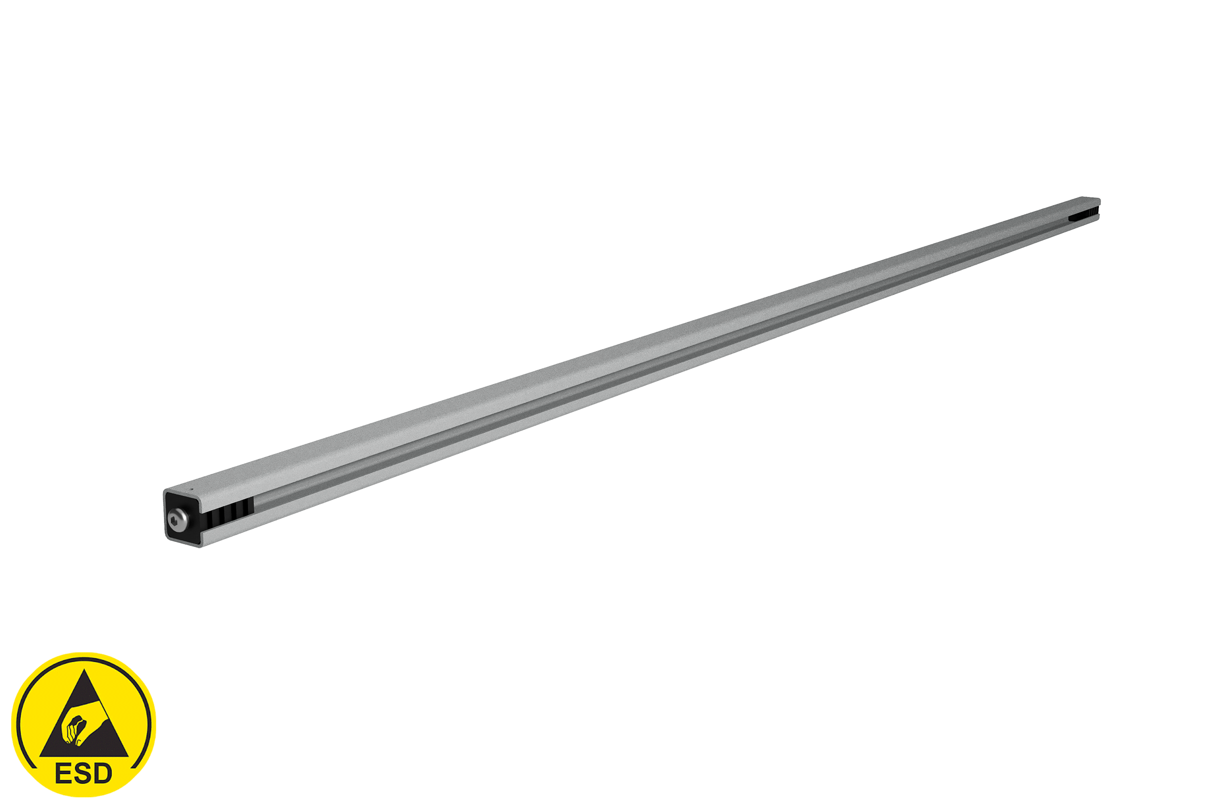 C-Profilskena CC 2*670 ESD