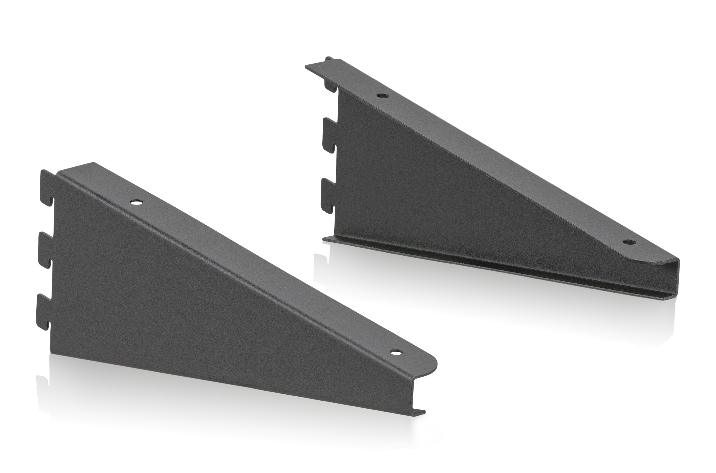 Shelf Brackets 300 mm Grey