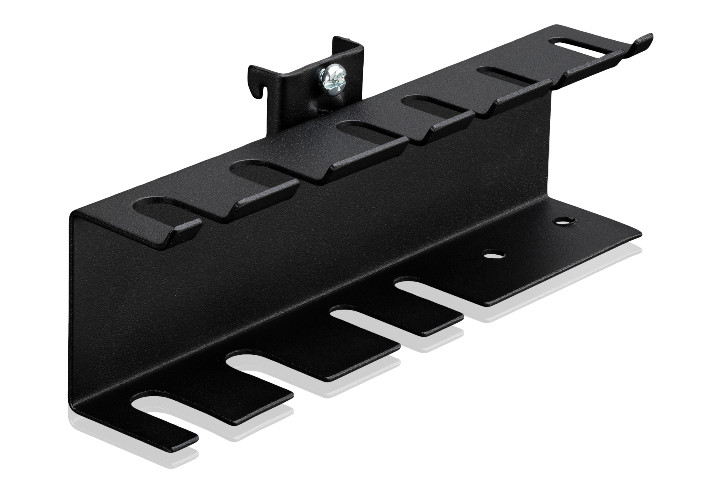 Screw Driver Rack 190mm 5-pack Black