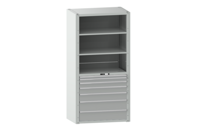 Hyllsystem LISTA Startsektion 405 54x36