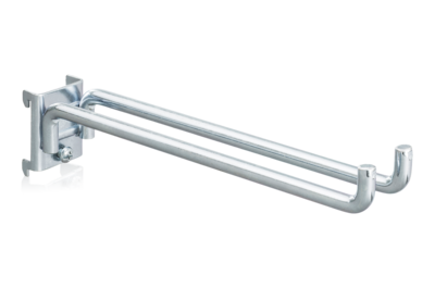 Dubbelkrok HD 200x20x8 Ø mm 5-Pack