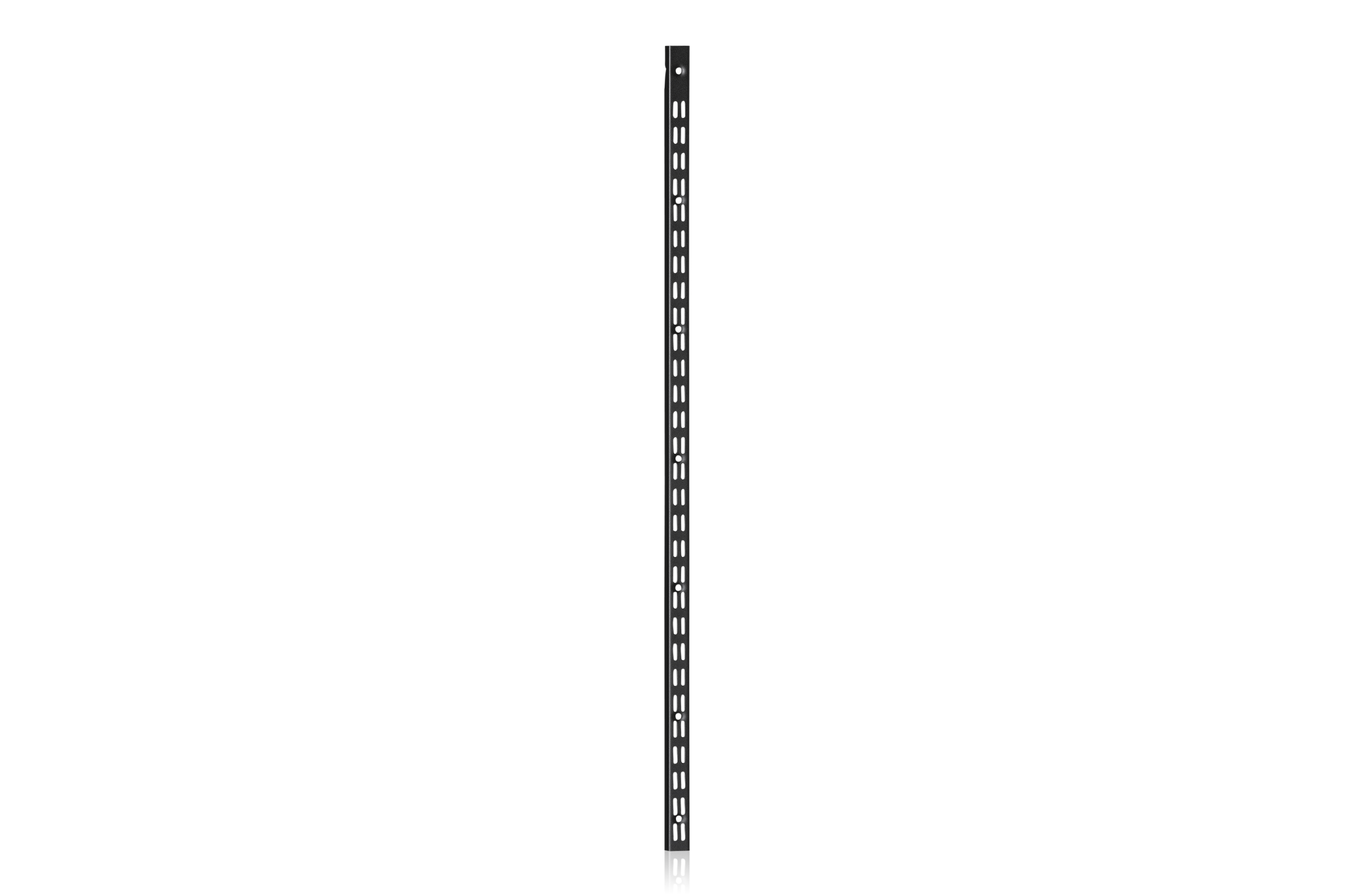 Wall Rail 1000 mm Black