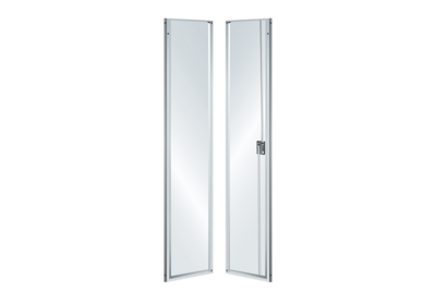 Gångjärnsdörr för skåp 54E exkl lås