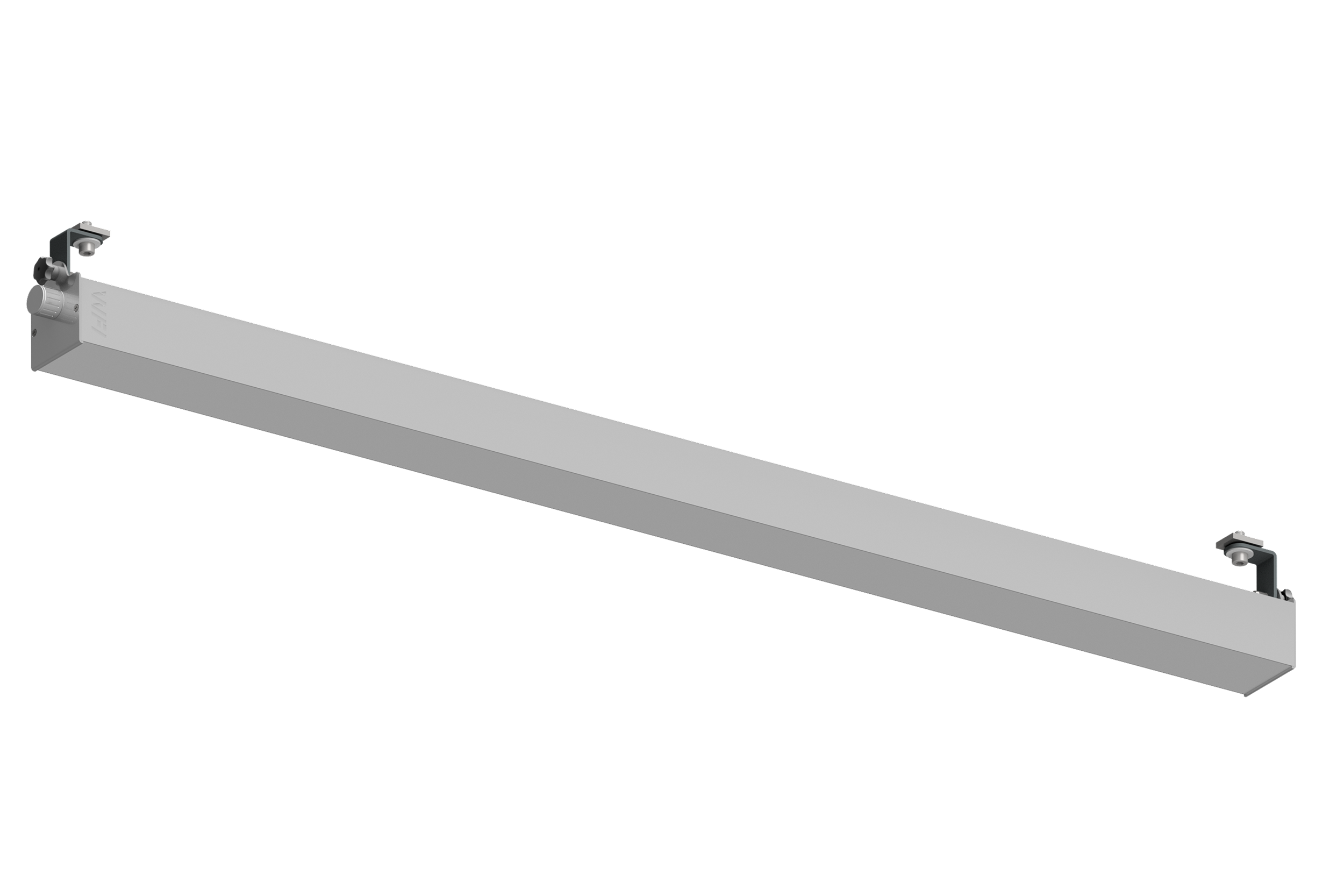 Arbetsplatsbelysning WFI 1200 mm Dimbar
