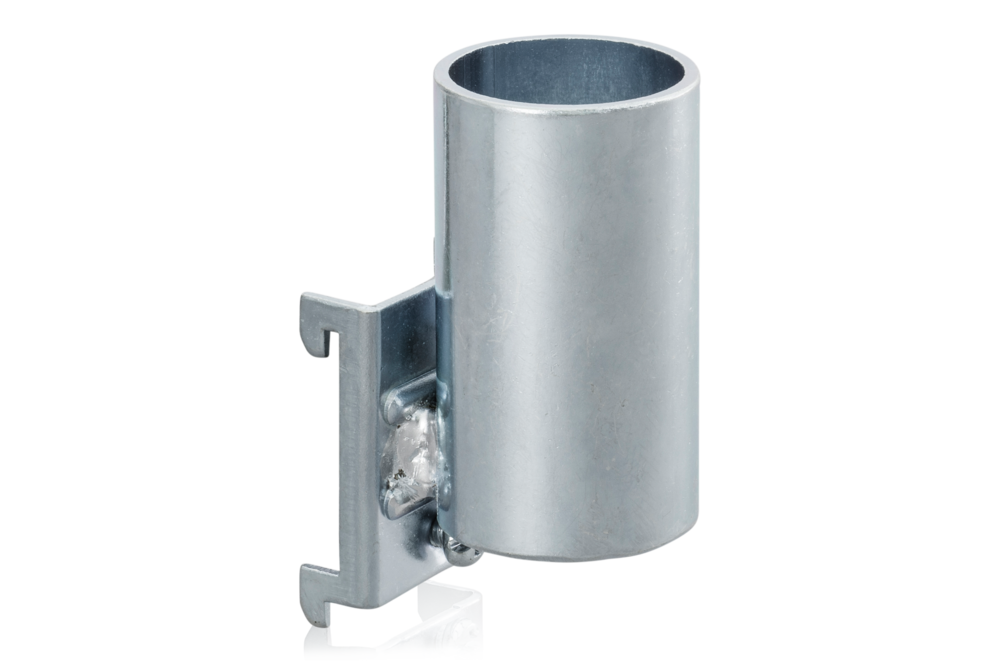 Rörhållare Rak 60x34 mm 5-Pack - WFI AB