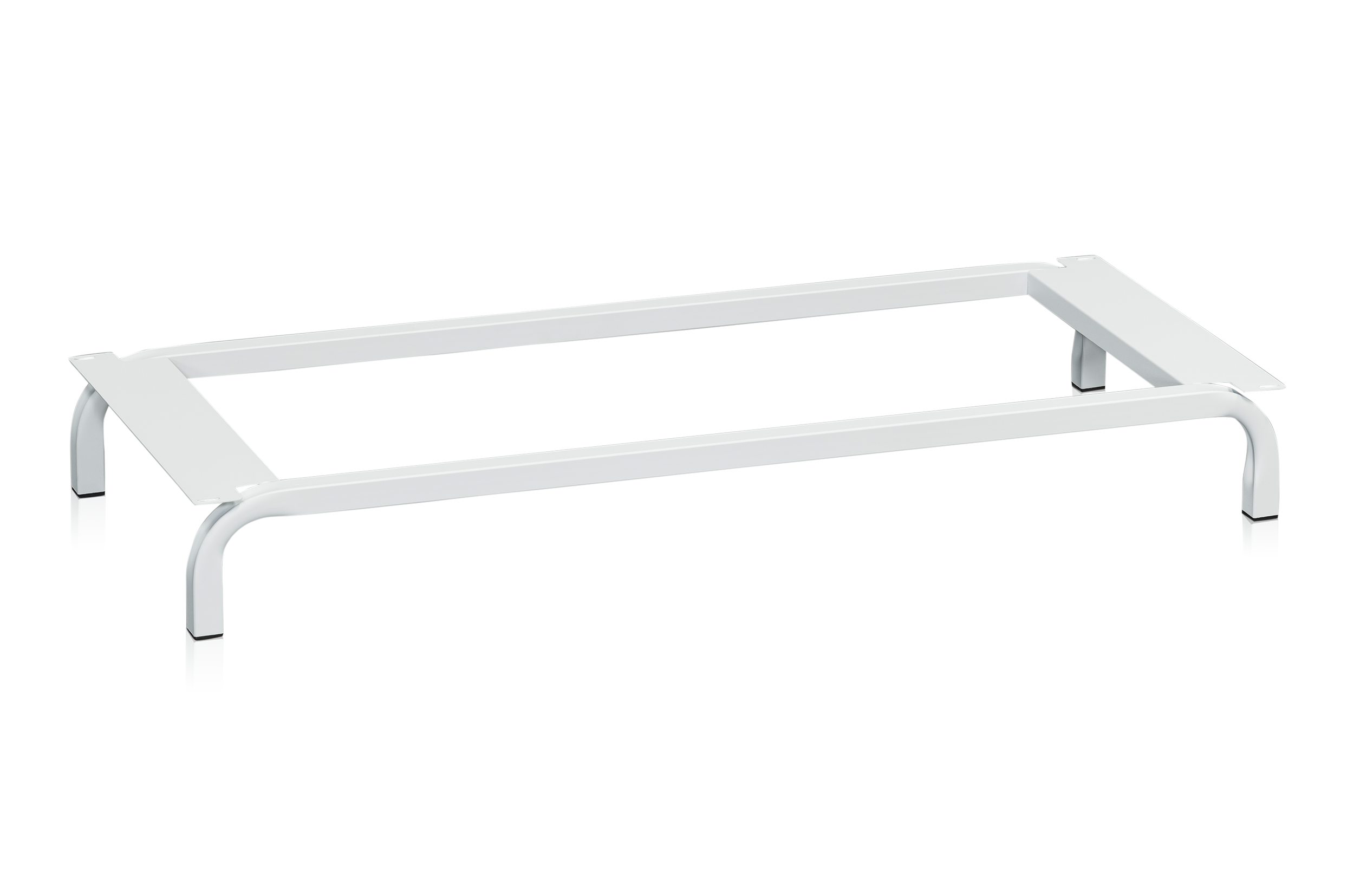 Locker Stand 1200 mm Grey