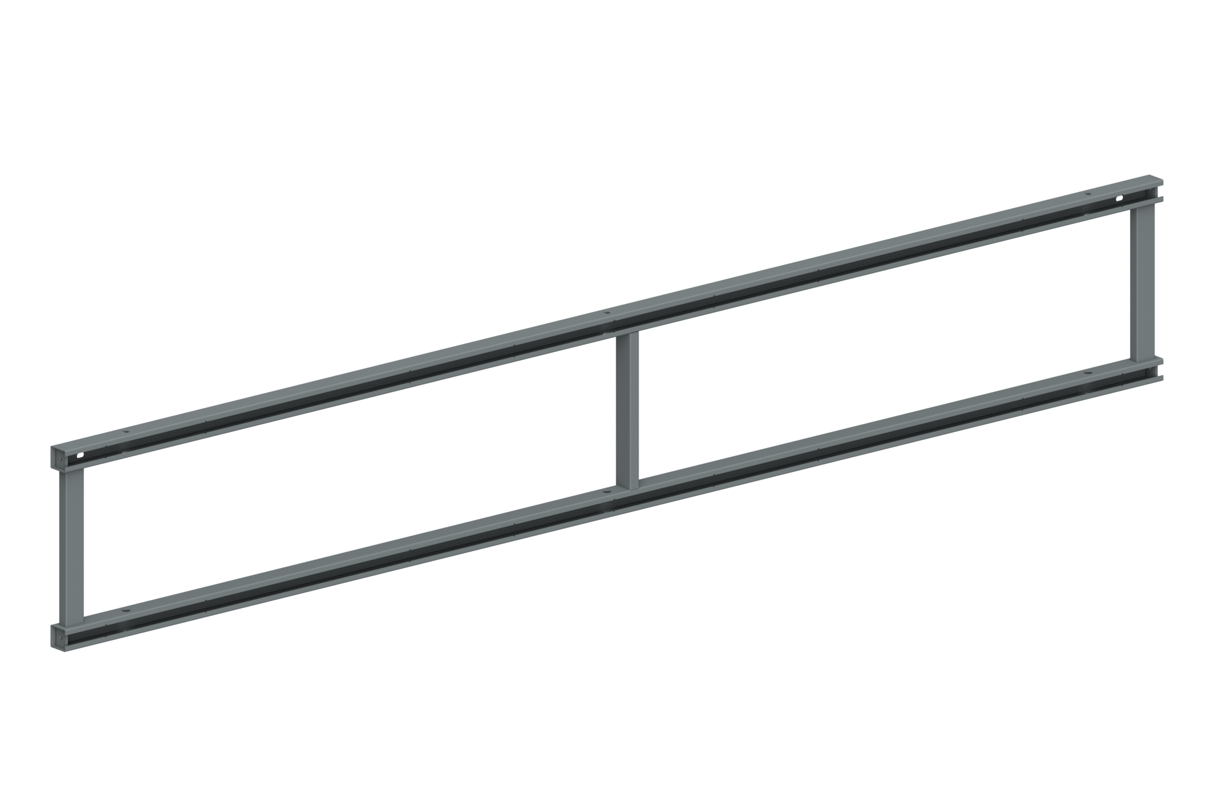 Frame for Uprights 2420 mm NCS S 6502-B