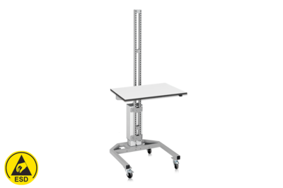 Mobile Arbeitsstation, elektrisch 1 ESD