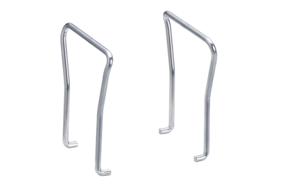 Handtag för verktygsvagga par