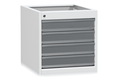 Verkstadshurts 670 4x100 mm