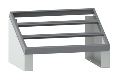 NC Bordsstativ inkl insatsram LISTA 36x27