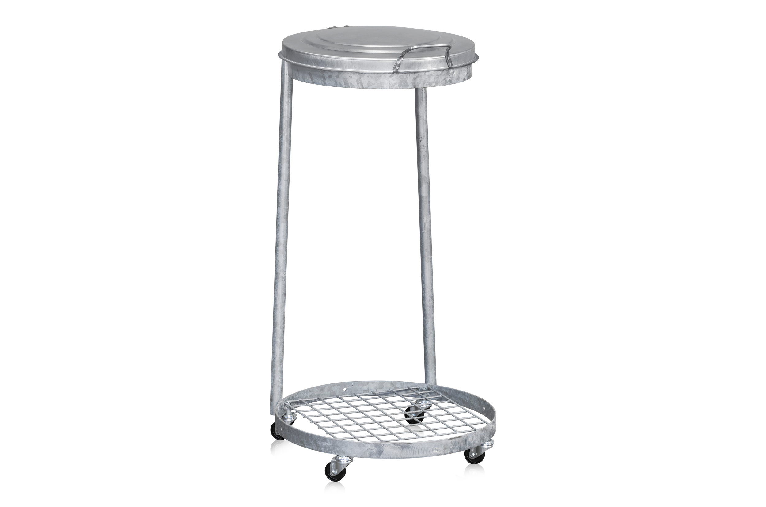 Rollensatz för Müllsackhalter 2-498-0