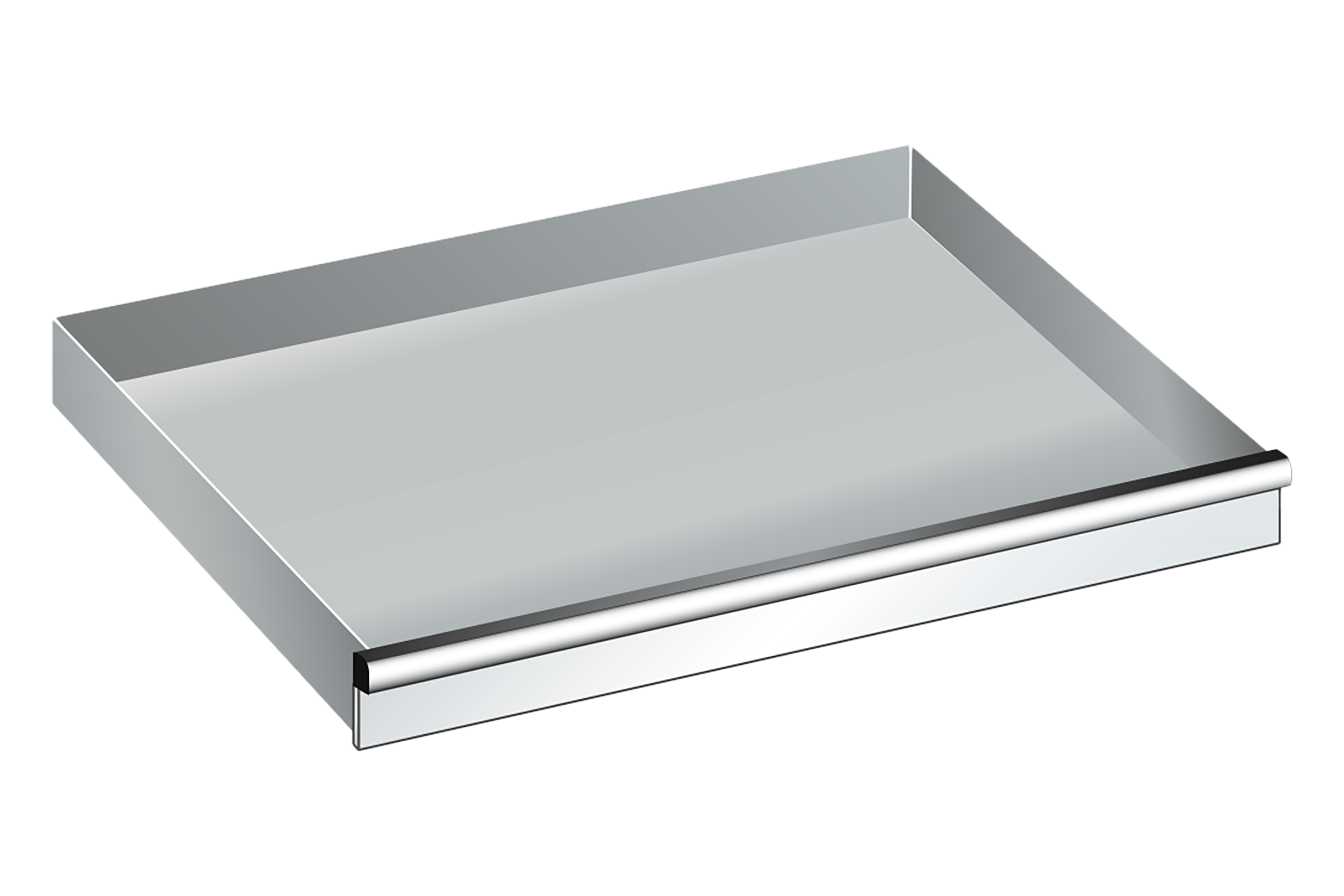 Låda LISTA 54x36 lådfront 75 mm 200 kg