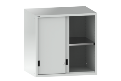 Överskåp Skjutdörr LISTA 54x36 (1023x725x1000)