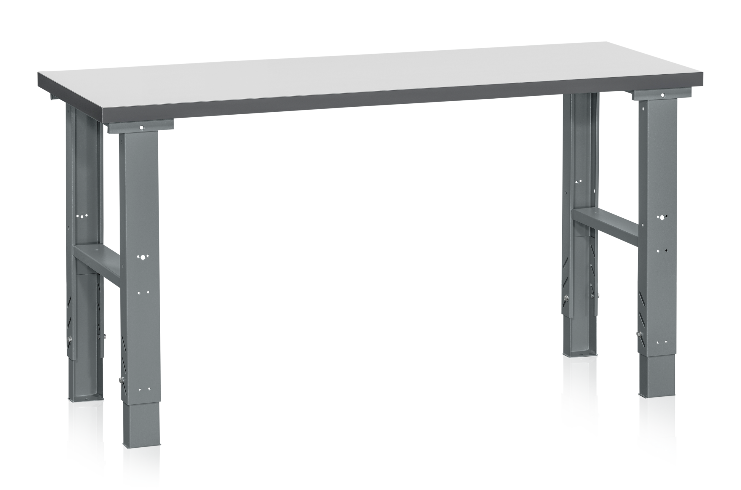 Arbetsbord HD 500 1600x600 mm Laminat
