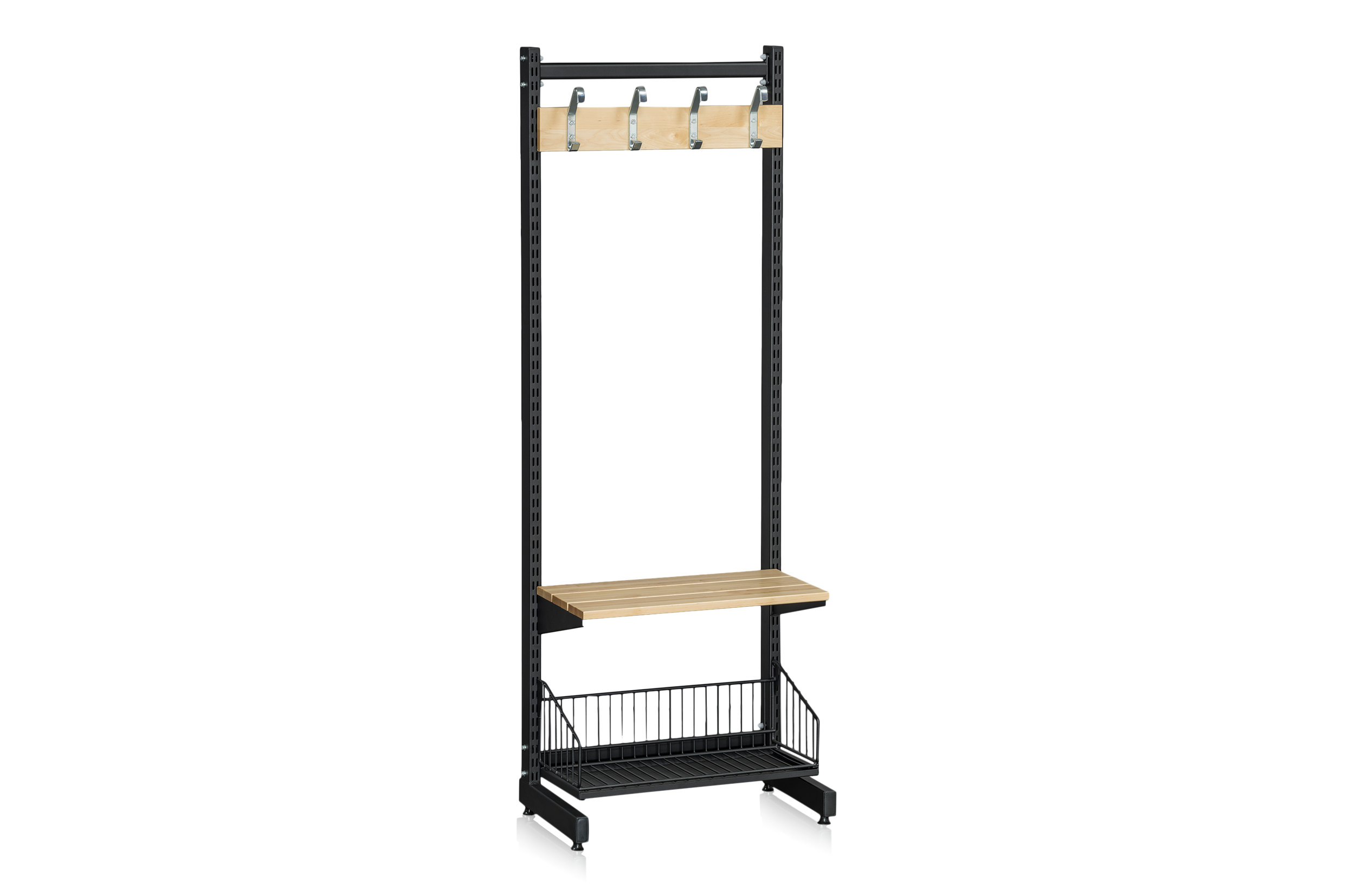 L-Stand 600 mm Complete 1 Black