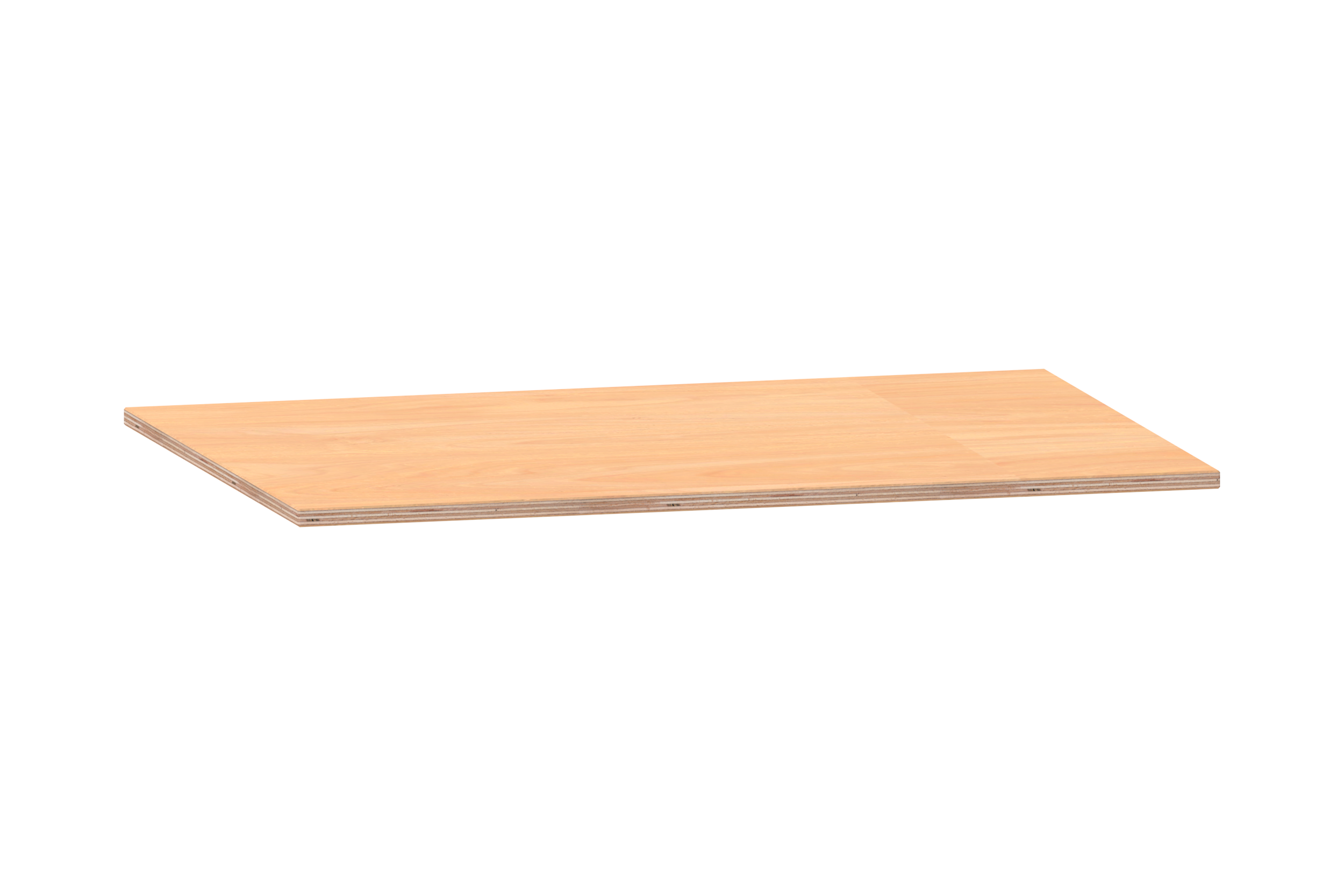 Topplan multiplex LISTA 54x36 (1023x725x20 mm)