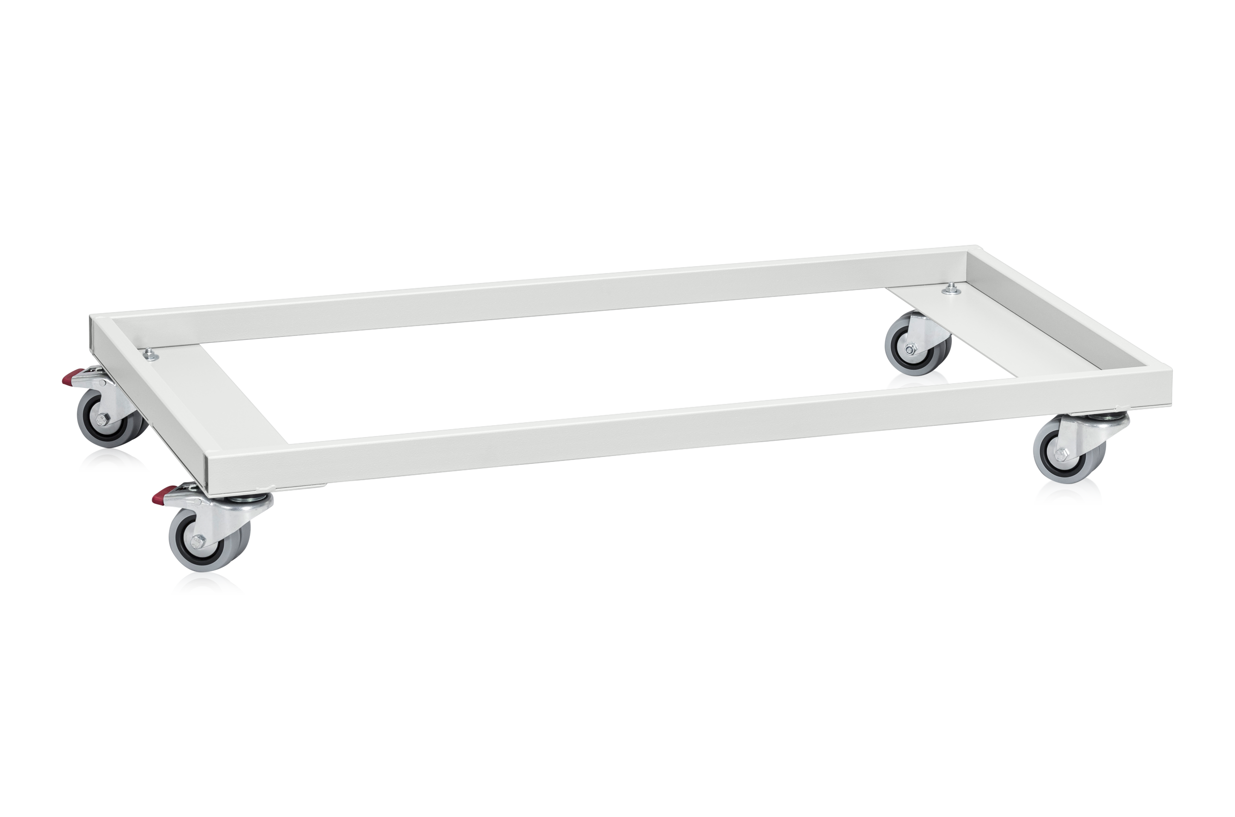 Rahmen mit Rollen für HD 500