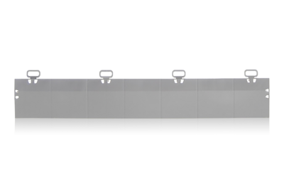 Edge Strip System 4 Stone Grey