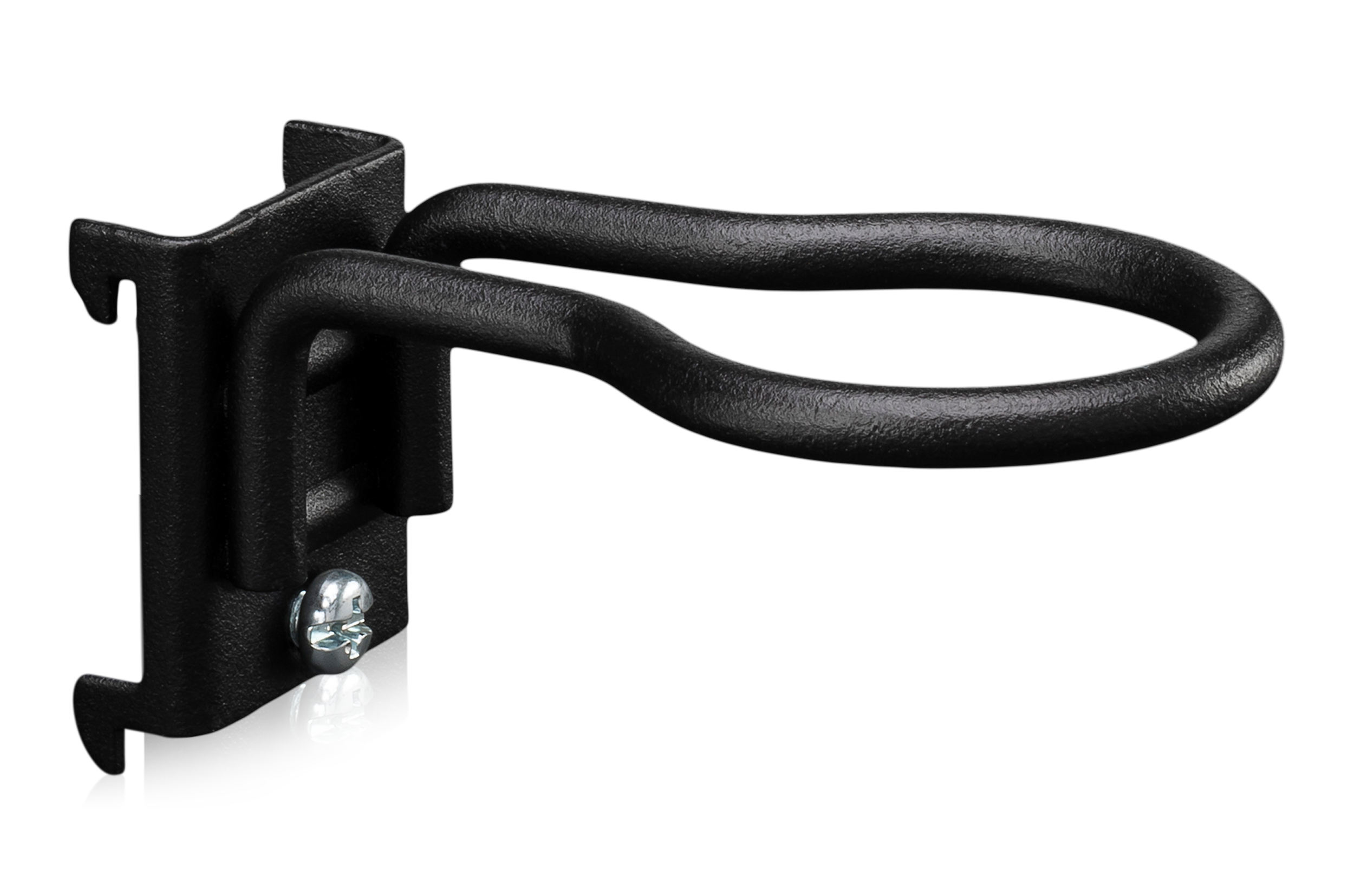 Ring Hook 40mm 5-pack Black