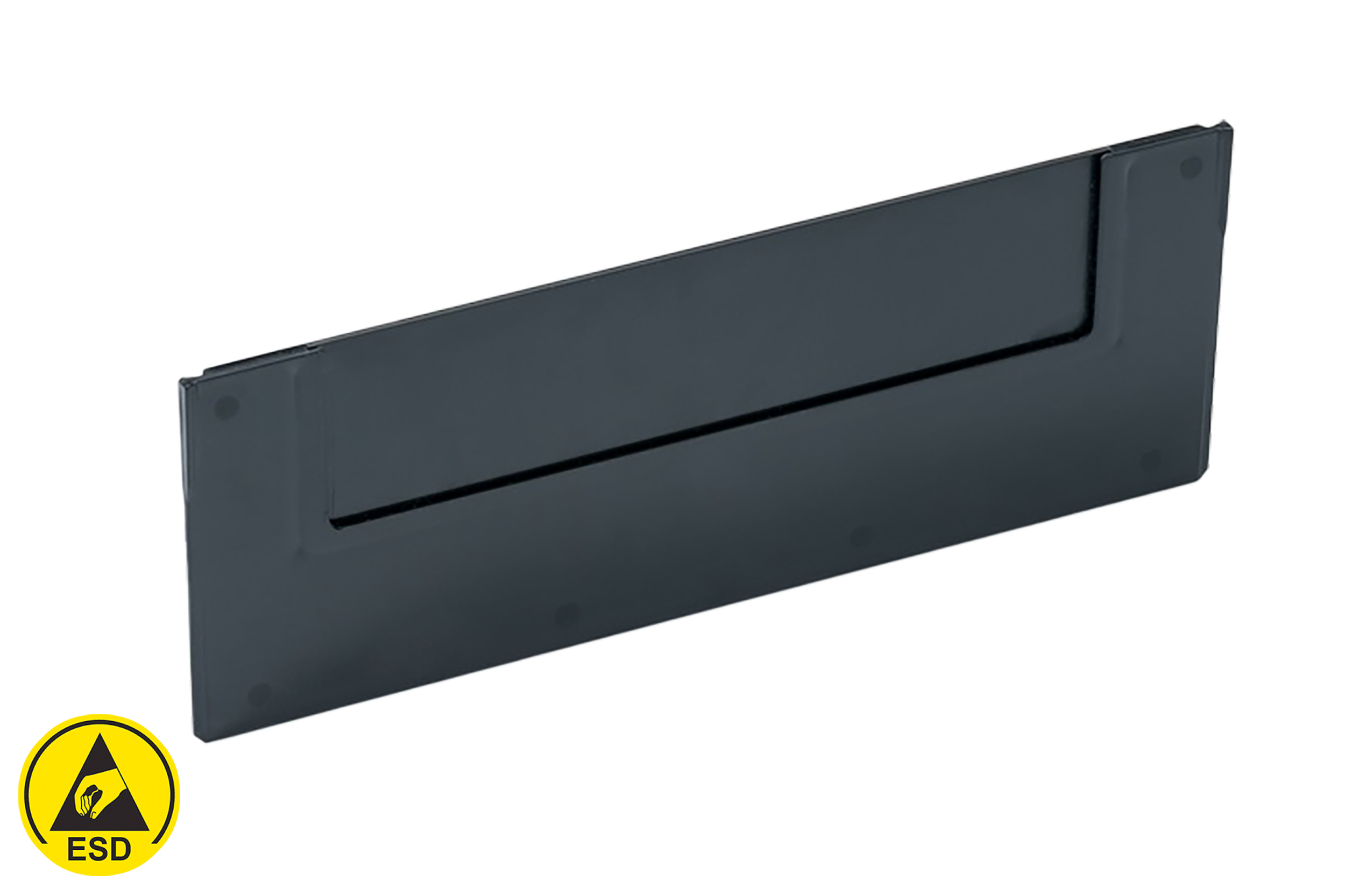Trennwand-Aufbewahrungsbox 234x90 ESD