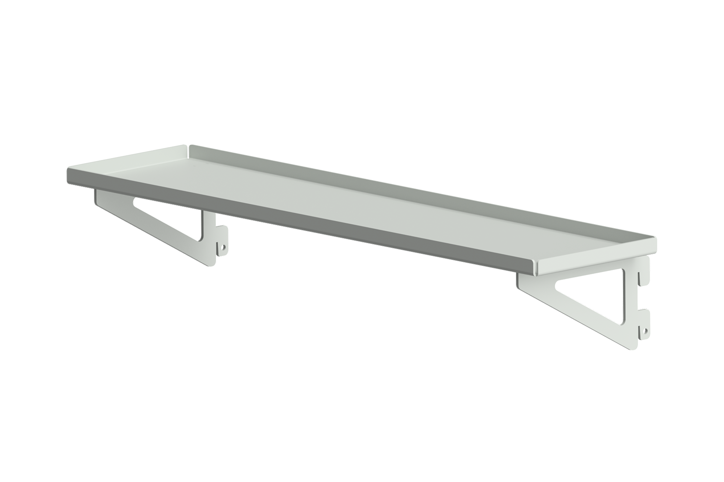 IT-Wagen Regalböden 400x100 mm